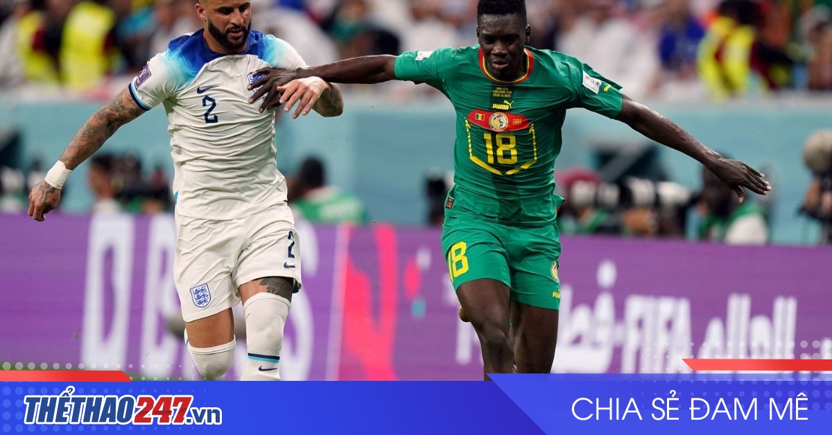 vaobong – Nhận định Anh vs Senegal: Thắng cách biệt