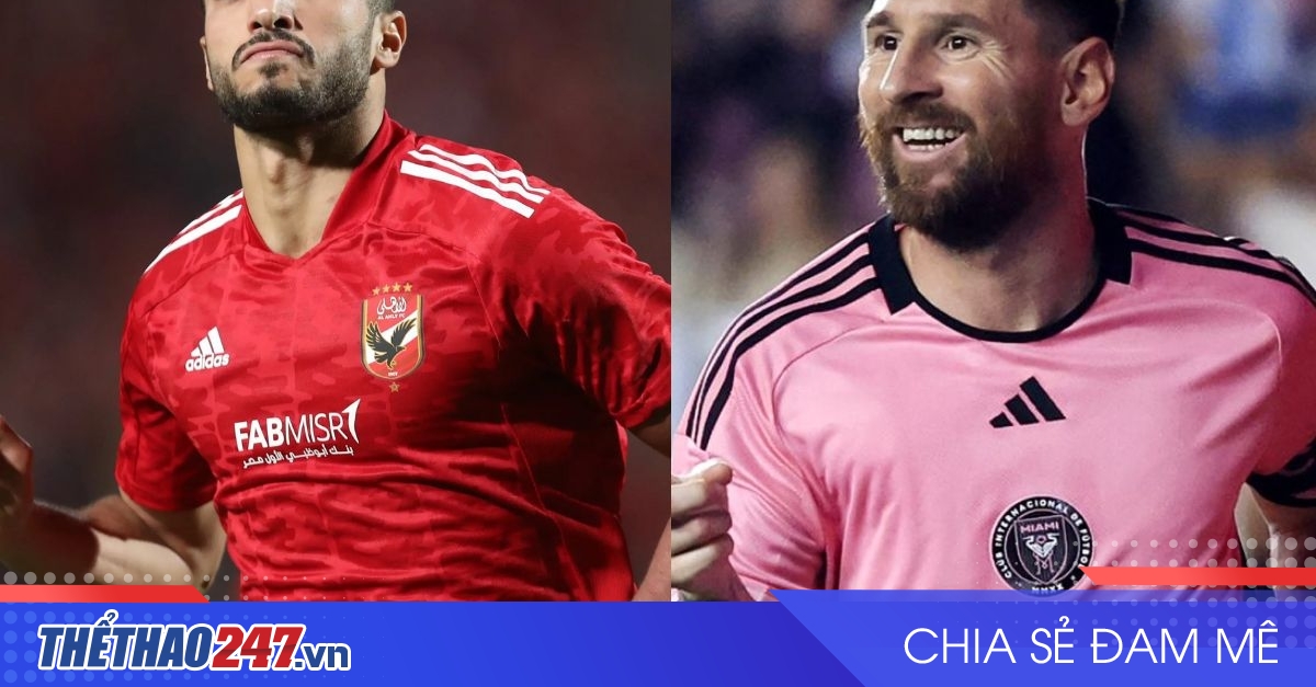 vaobong – Nhận định Al Ahly vs Inter Miami: Cơn mưa bàn thắng