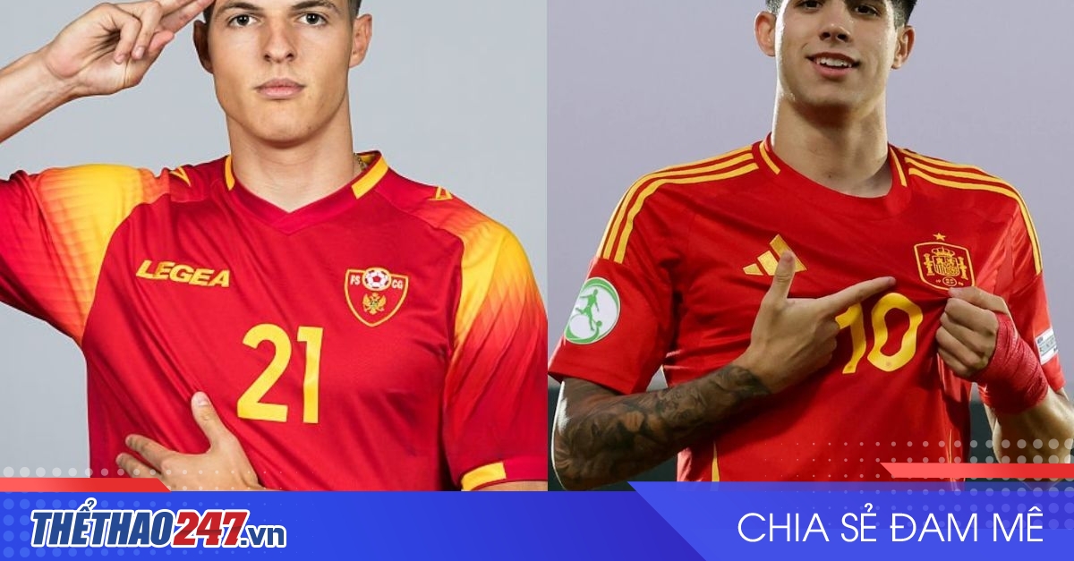 vaobong – Nhận định U19 Montenegro vs U19 Tây Ban Nha: Cơn mưa bàn thắng?