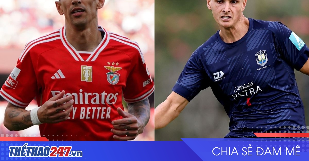 vaobong – Nhận định Benfica vs Auckland City: Cơn mưa bàn thắng?