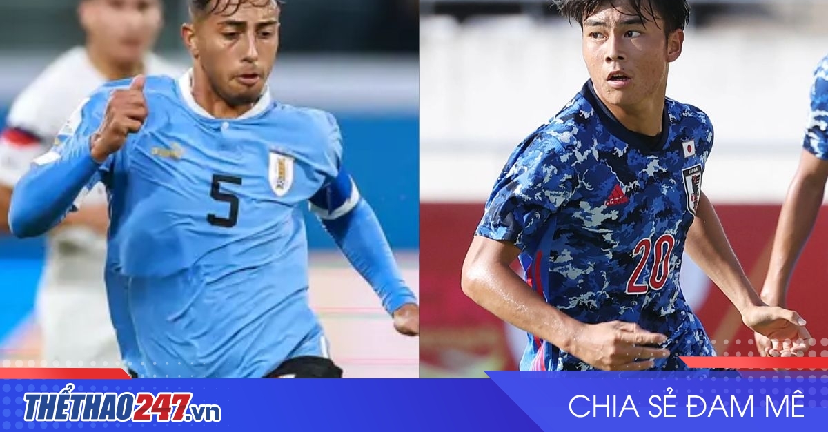 vaobong – Nhận định U18 Nhật Bản vs U18 Uruguay: Tiếp tục thua đậm
