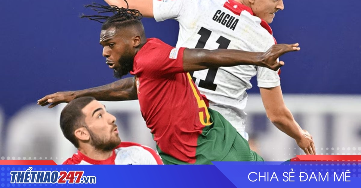 vaobong – 23:00 17/06 Nhận định U21 Georgia vs U21 Bồ Đào Nha: Không có bất ngờ