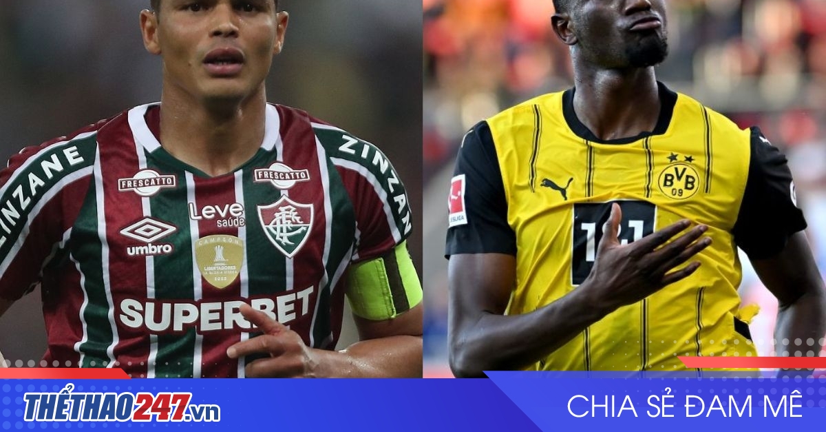 vaobong – Nhận định Fluminense vs Dortmund: Không cân sức