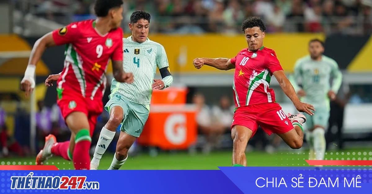 vaobong – Nhận định CH Dominican vs Suriname: Cuộc chiến vì danh dự