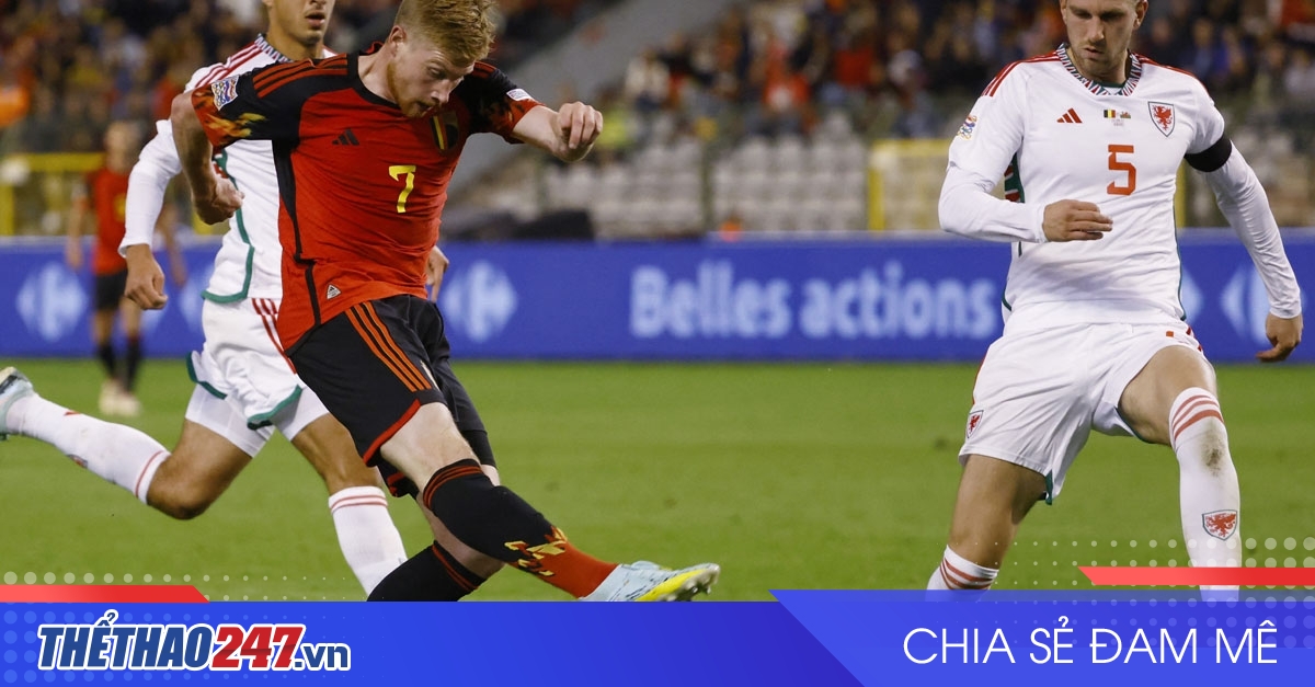 vaobong – Nhận định Bỉ vs Xứ Wales: Có nhiều bàn thắng?