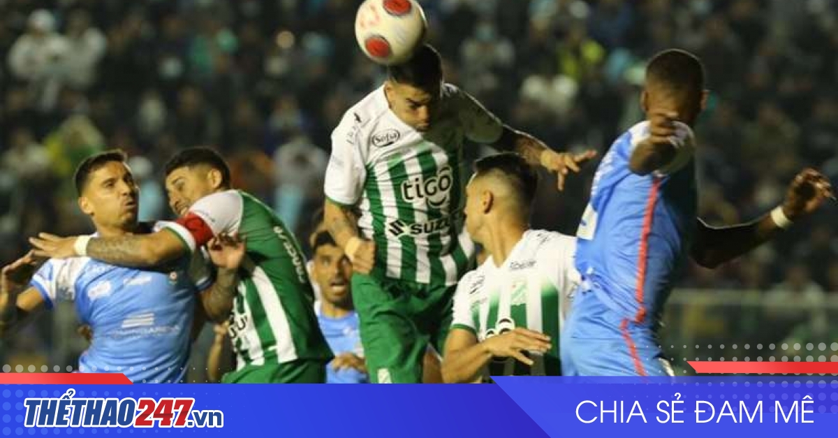 vaobong – 04:15 23/06 Nhận định Blooming vs Oriente Petrolero: Bùng nổ bàn thắng