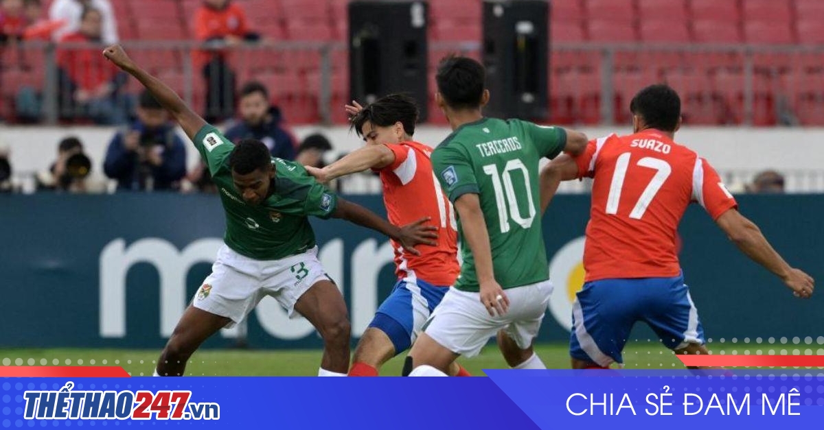 vaobong – Nhận định Bolivia vs Chile: Chìm đắm khủng hoảng