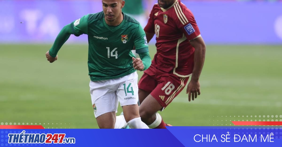 vaobong – Nhận định Venezuela vs Bolivia: Thắng để hi vọng