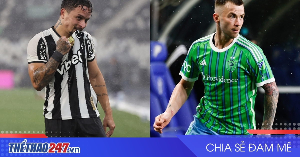vaobong – Nhận định Botafogo vs Seattle Sounders: Dưới 2 bàn