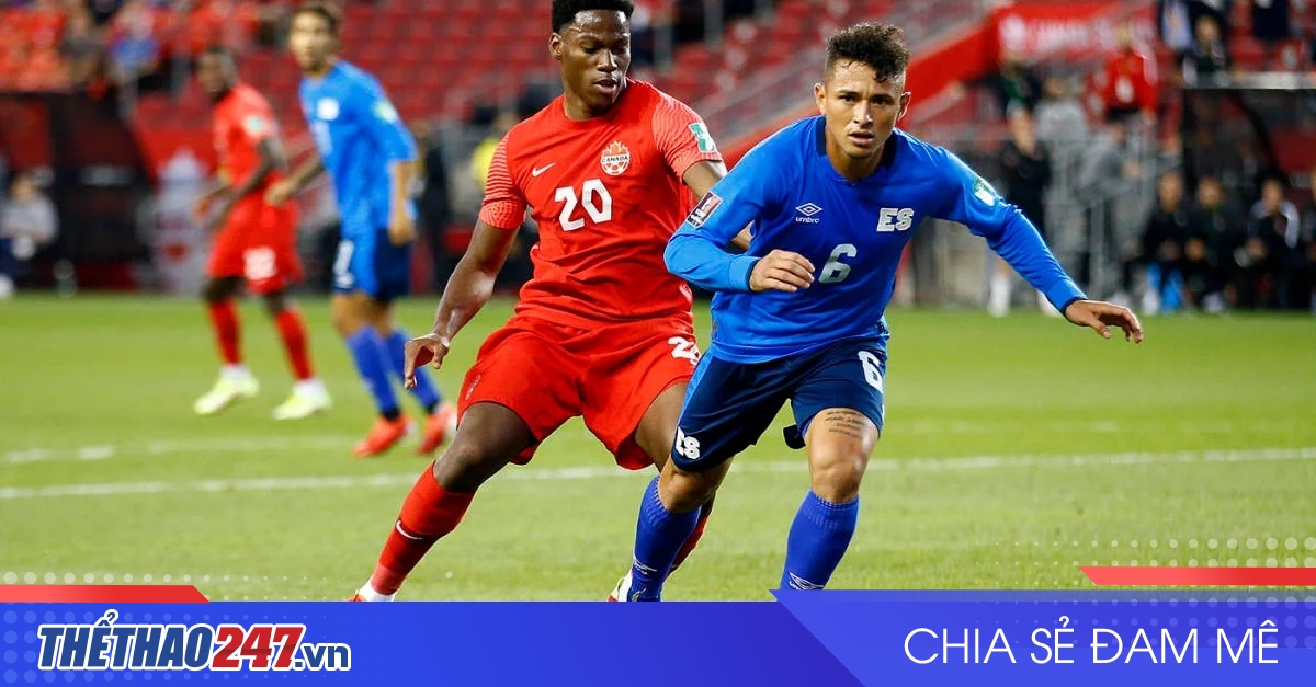 vaobong – Nhận định Canada vs El Salvador: Khó vẽ nụ cười