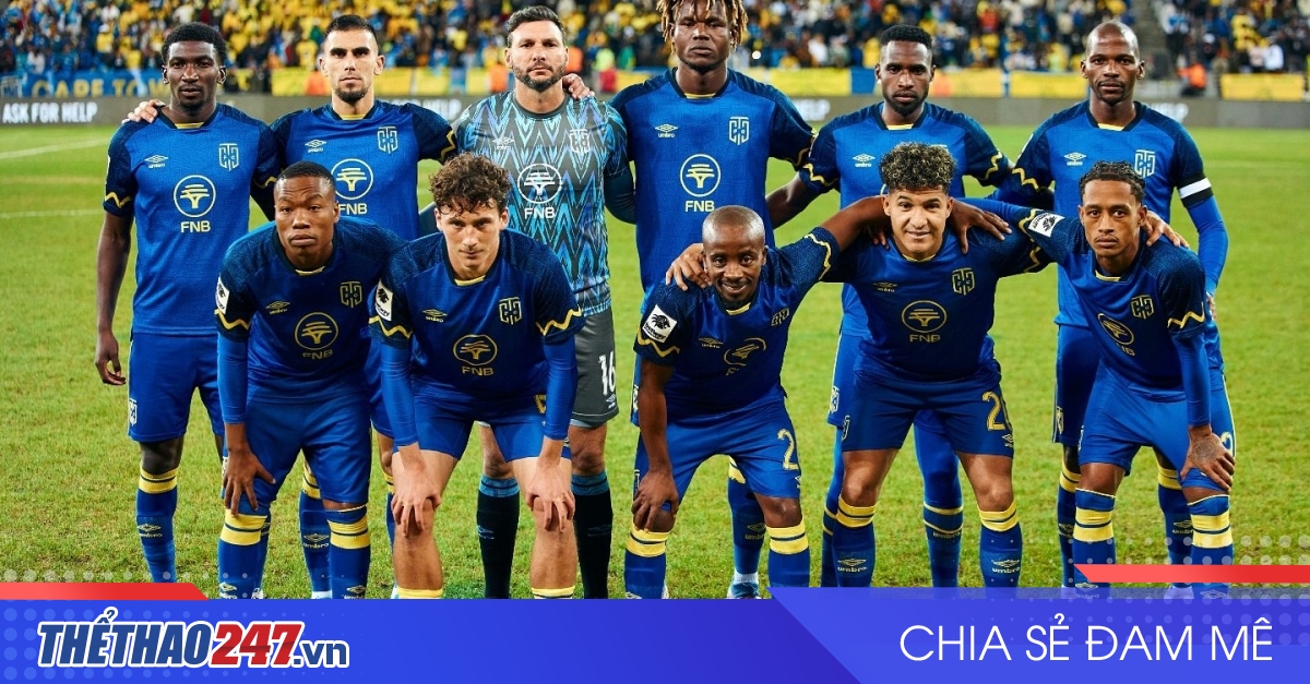 vaobong – Nhận định Orbit College vs Cape Town City: Mục tiêu ba điểm