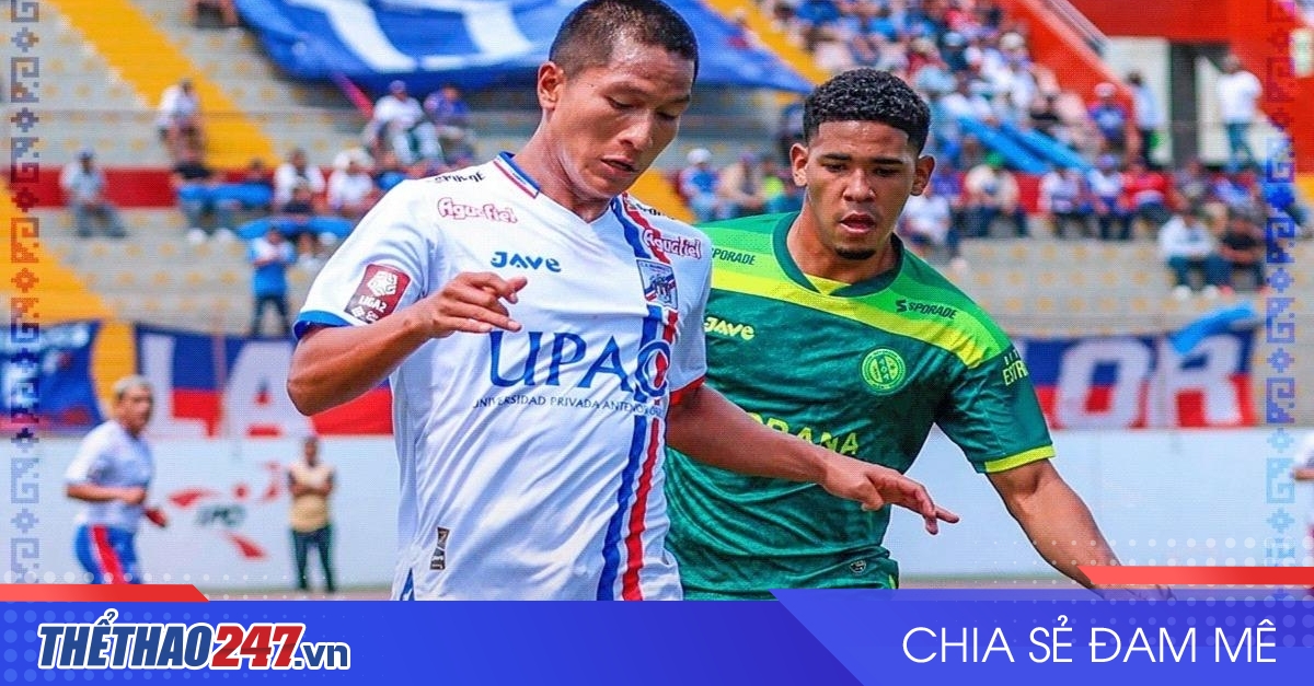 vaobong – 03:15 09/06 Nhận định Deportivo Llacuabamba vs Carlos Mannucci: Ngang tài cân sức