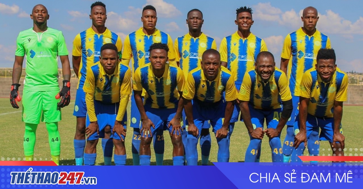 vaobong – Nhận định Casric Stars vs Cape Town City: Thắng để vô địch