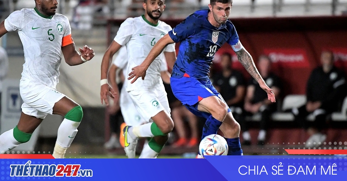 vaobong – Nhận định Ả Rập Saudi vs Mỹ: Khó lường