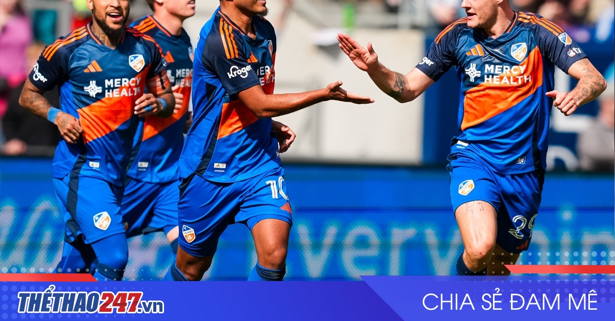 vaobong – 06:30 15/06 Nhận định New England vs Cincinnati: Sức mạnh bị hoài nghi