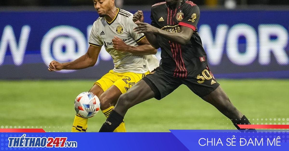 vaobong – 06:30 26/06 Nhận định Columbus Crew vs Atlanta Utd: Rơi vào khủng hoảng
