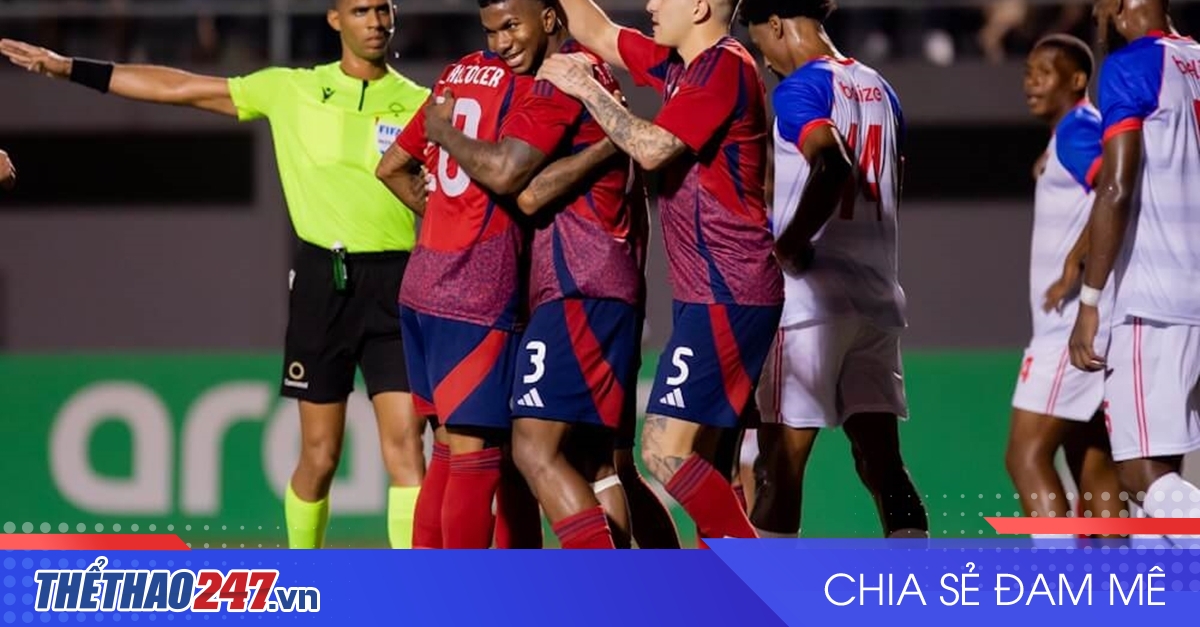 vaobong – Nhận định Bahamas vs Costa Rica: Khách quá vượt trội