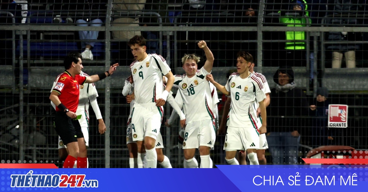 vaobong – Nhận định U18 Thụy Điển vs U18 Hungary: Long tranh hổ đấu