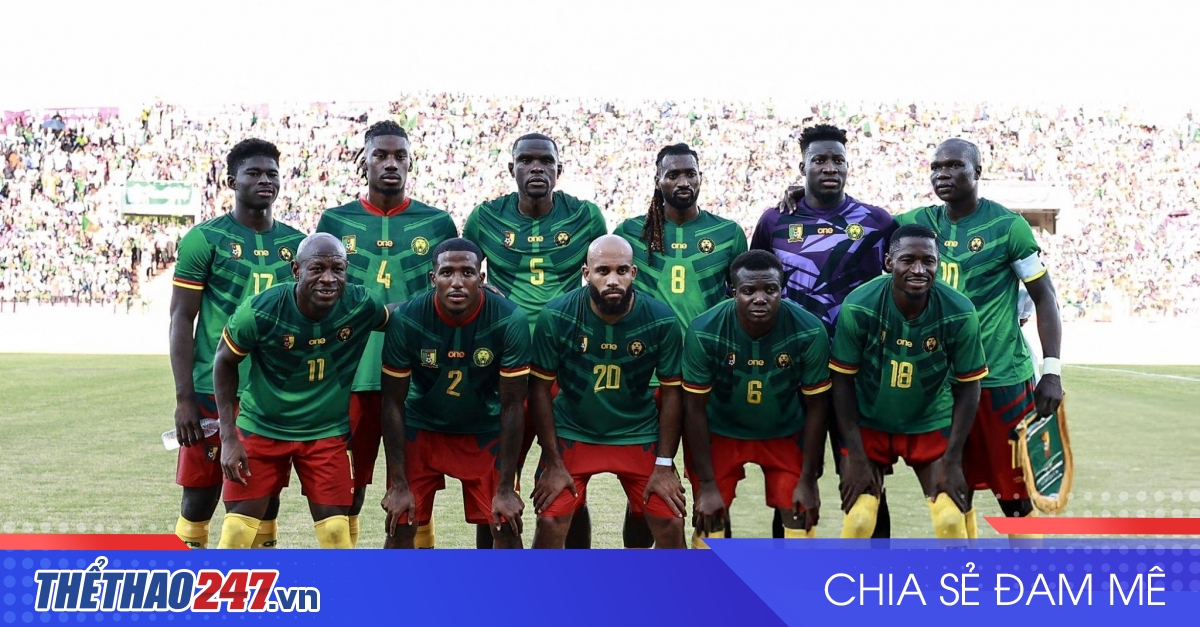 vaobong – Nhận định Guinea Xích đạo vs Cameroon: Niềm vui cho Onana và đồng đội