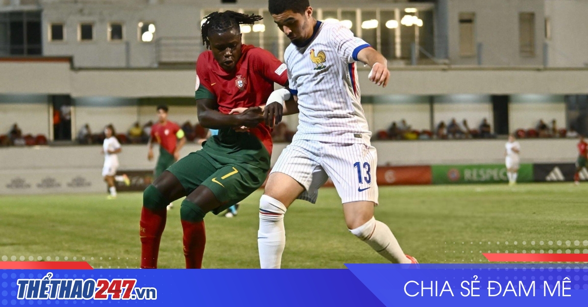 vaobong – 21:00 07/06 Nhận định U18 Pháp vs U18 Argentina: Tái hiện chung kết World Cup