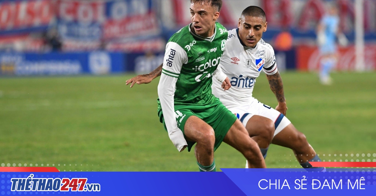 vaobong – 04:15 14/06 Nhận định Plaza Colonia vs CA Cerro: Đồng cân đồng lạng
