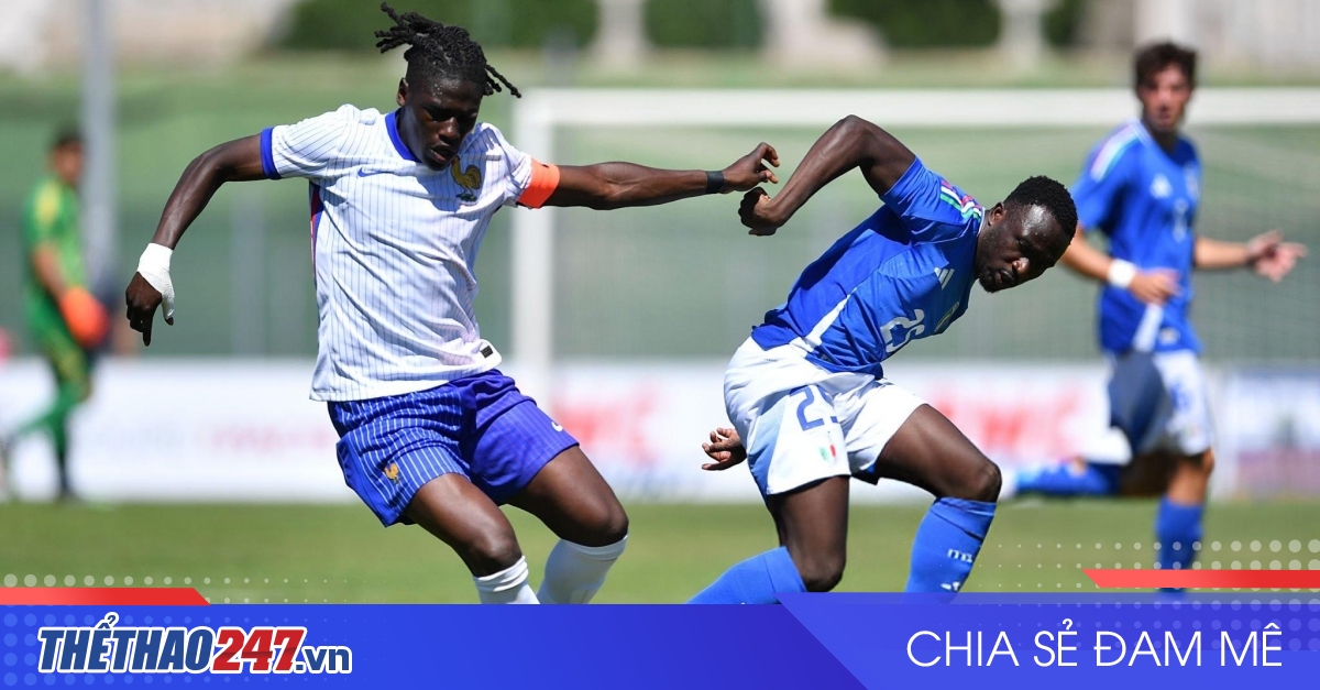 vaobong – Nhận định U20 Pháp vs U20 Mali: ‘Gà trống’ gáy vang
