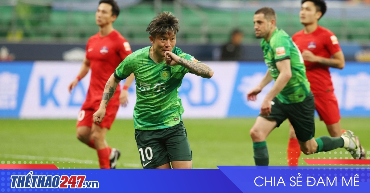 vaobong – 18:35 17/06 Nhận định Bejing Guoan vs Qingdao West Coast: Khó cho đội khách