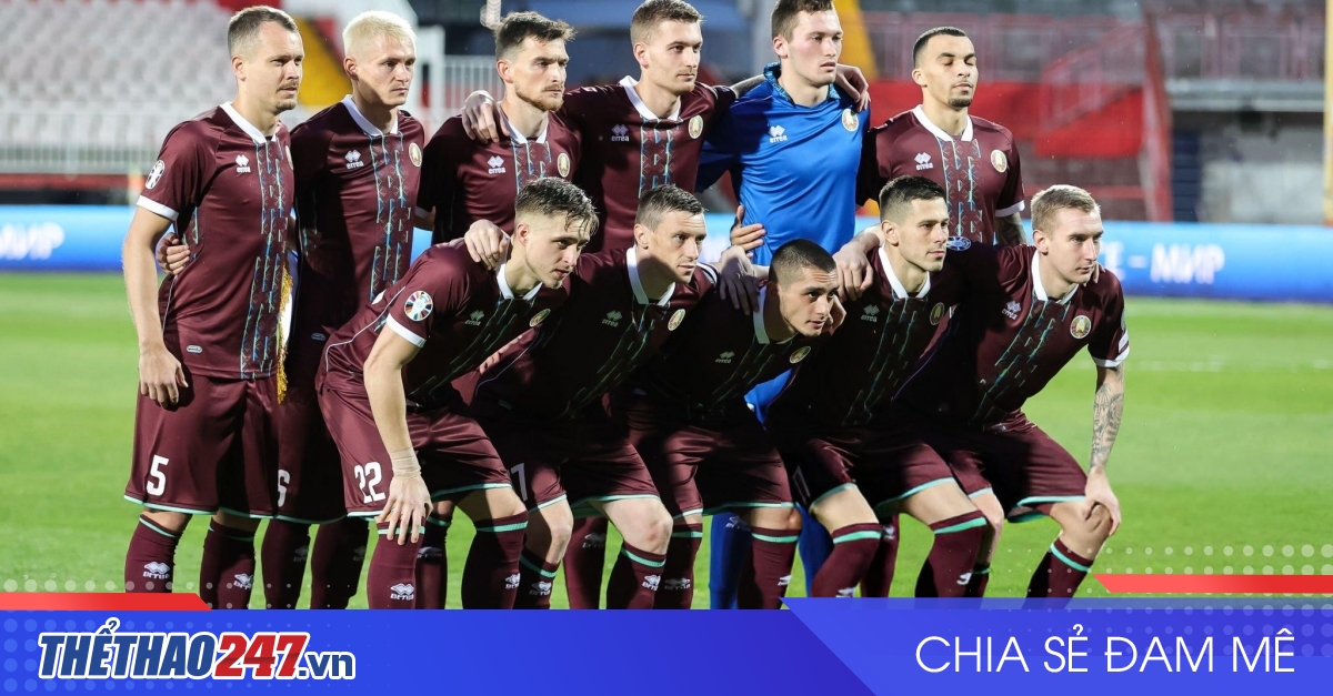 vaobong – 00:00 06/06 Nhận định Belarus vs Kazakhstan: Mục tiêu chiến thắng