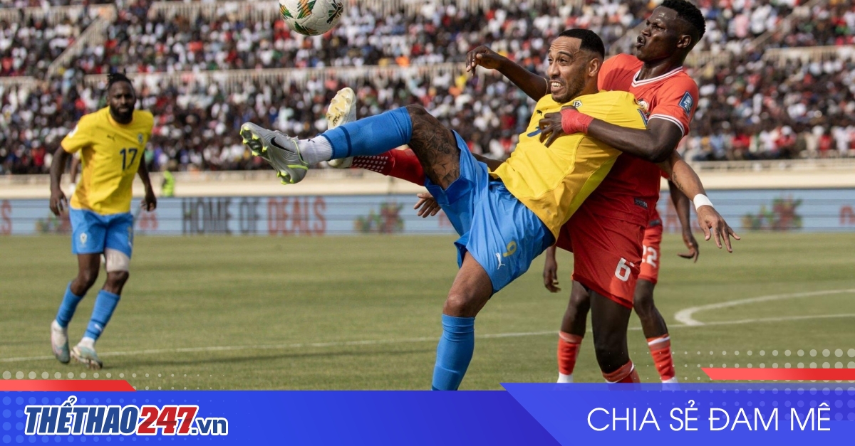 vaobong – Nhận định Guines Bissau vs Gabon: ‘Khô hạn’ bàn thắng
