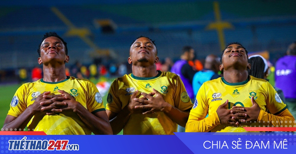 vaobong – 20:00 07/06 Nhận định Nam Phi vs Zimbabwe: Nhiệm vụ 3 điểm