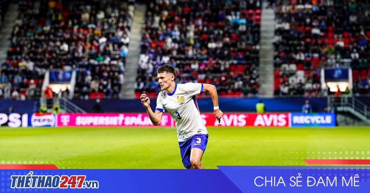 vaobong – 02:00 15/06 Nhận định U21 Pháp vs U21 Georgia: Buộc phải thắng