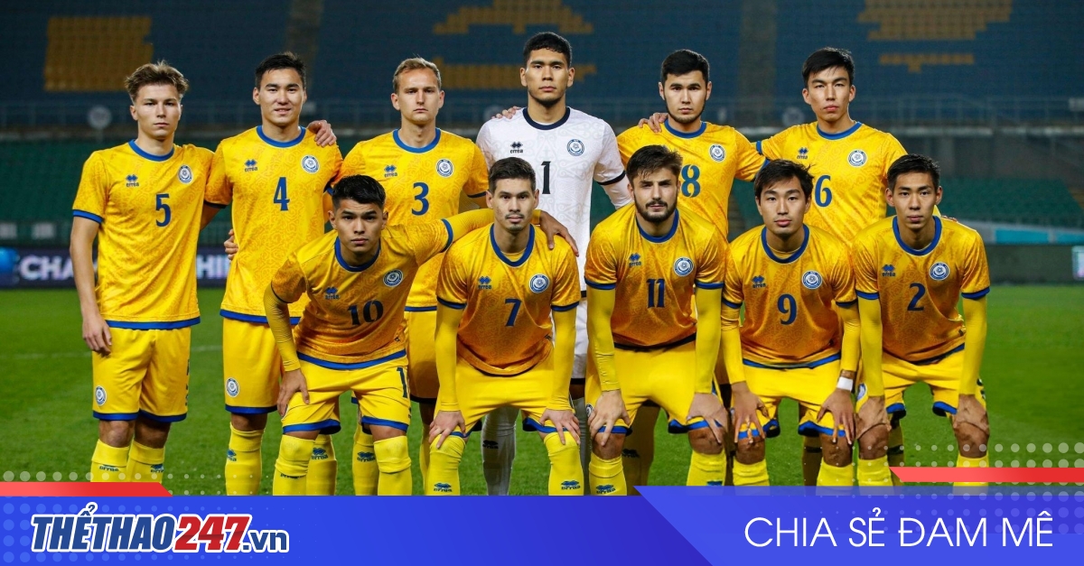 vaobong – Nhận định U21 Kazakhstan vs U21 Andorra: Ai cũng muốn thắng