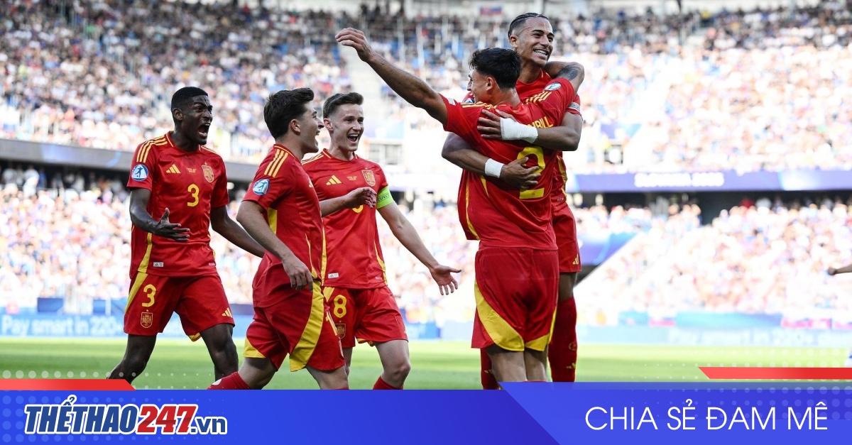 vaobong – Nhận định U21 Tây Ban Nha vs U21 Romania: Sức mạnh áp đảo