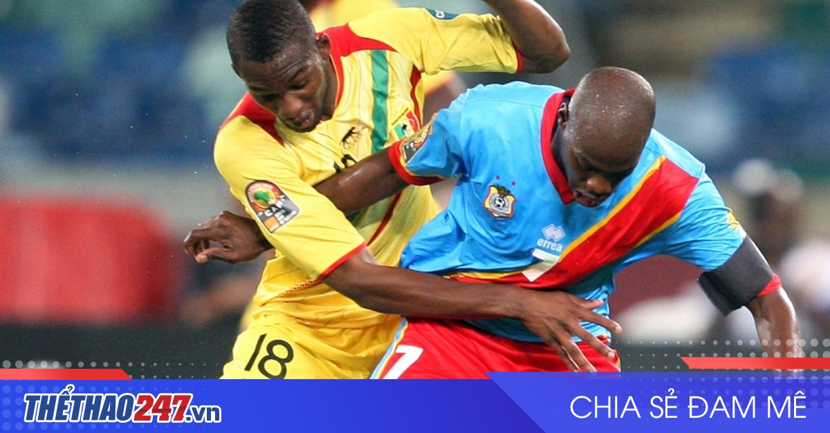 vaobong – Nhận định Congo vs Mali: Cuộc chiến danh dự