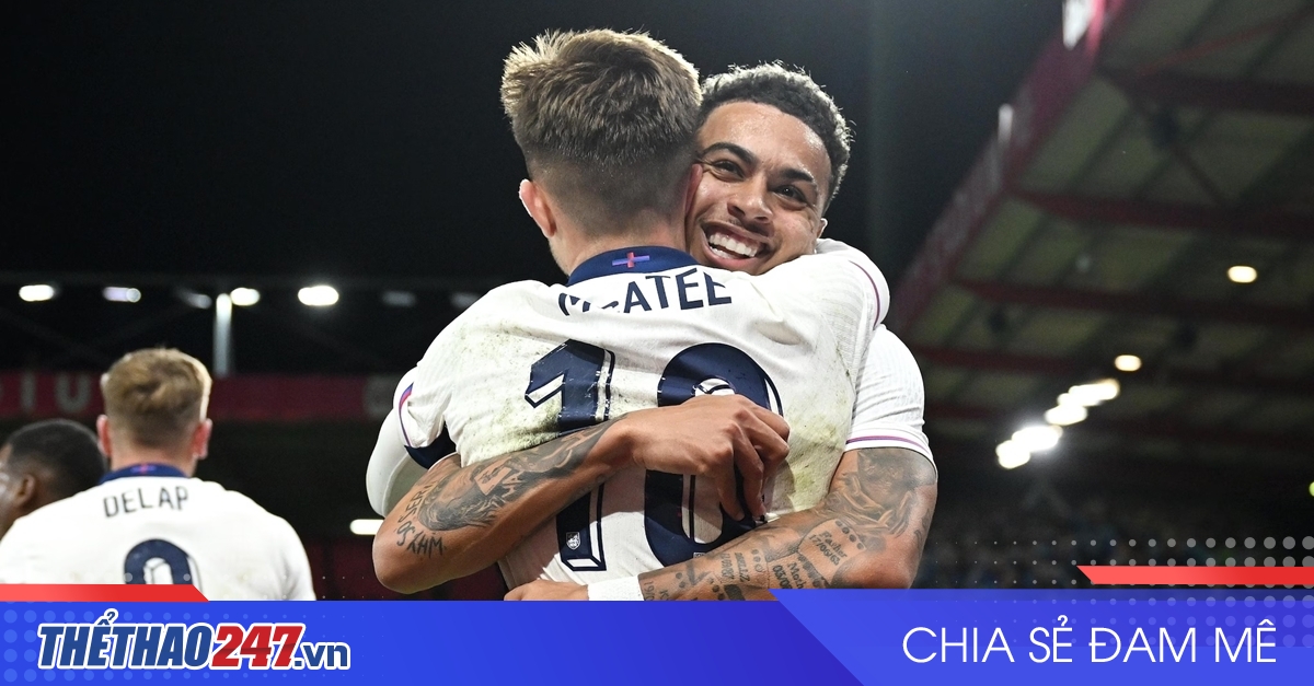 vaobong – Nhận định U21 Anh vs U21 Đức: Chênh lệch không nhiều