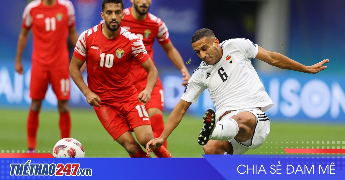 vaobong – Nhận định Jordan vs Iraq: Chủ nhà thắng thế