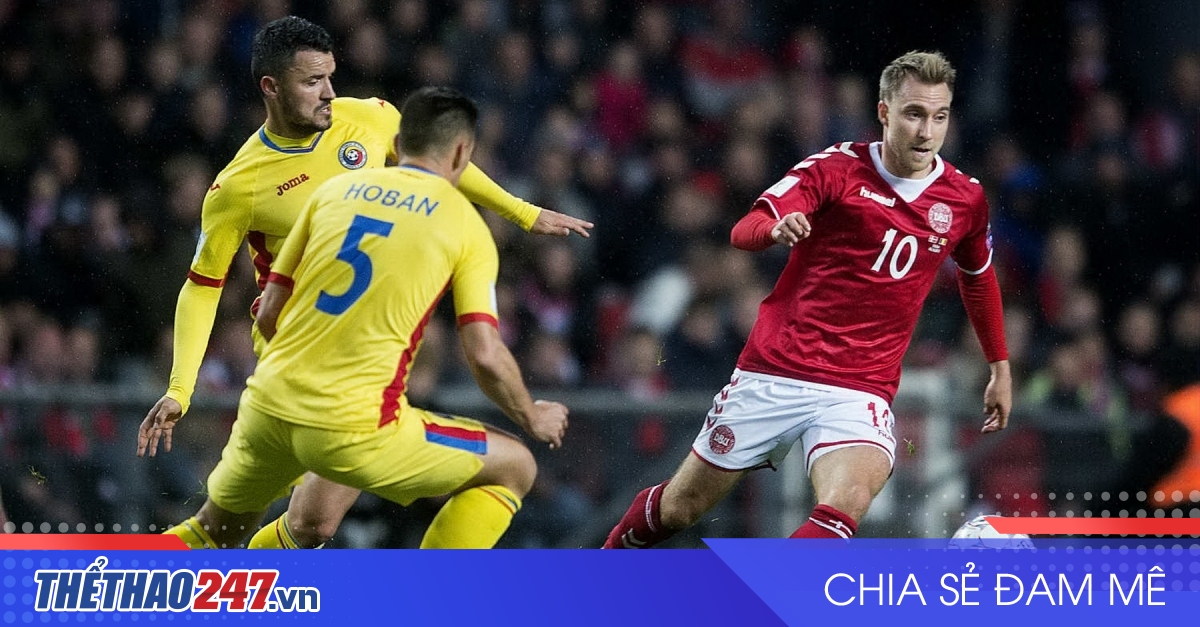 vaobong – Nhận định Đan Mạch vs Bắc Ireland: Chủ nhà thắng thế