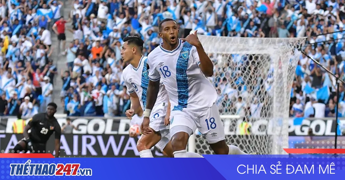 vaobong – Nhận định Guadeloupe vs Guatemala: Hết quyền tự quyết
