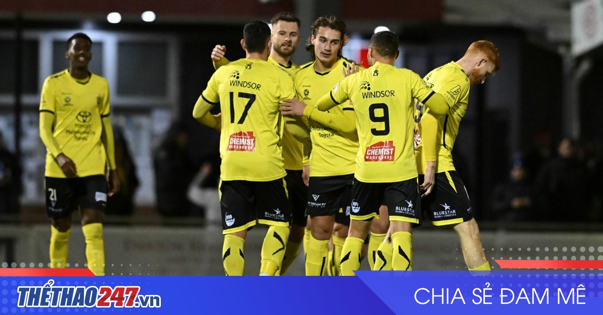vaobong – Nhận định Hume City vs Heidelberg Utd: Duy trì ngôi đầu