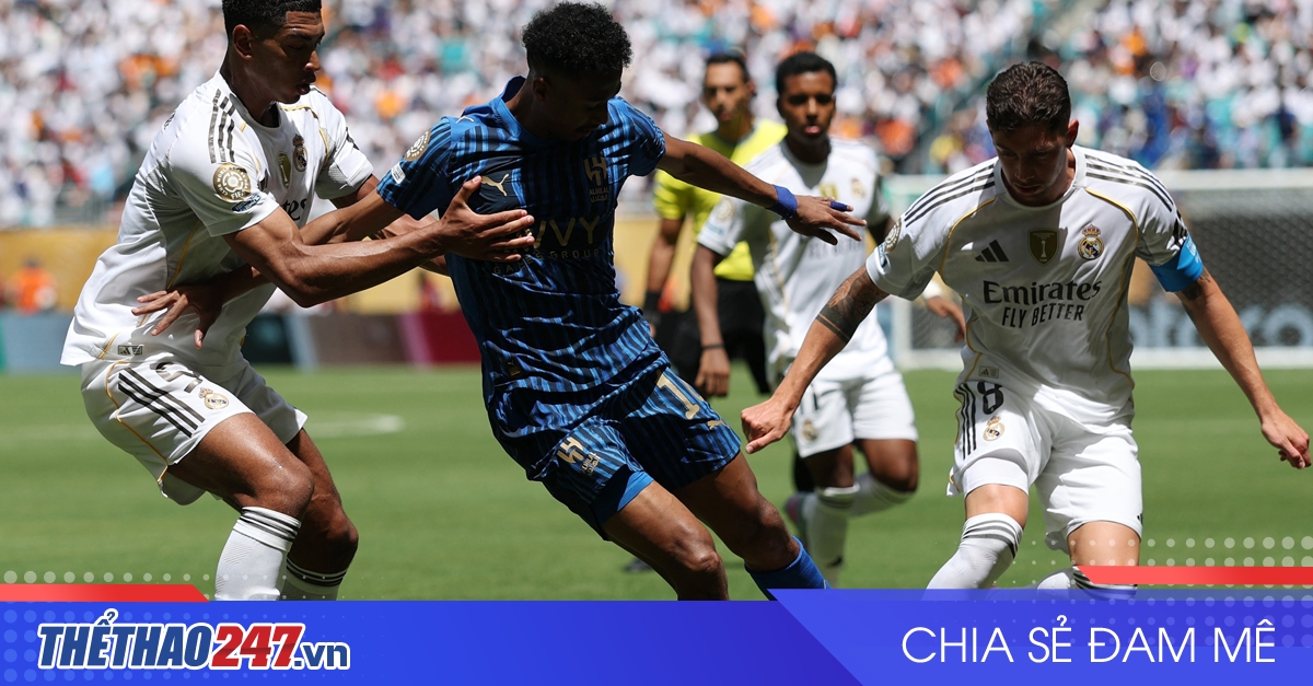 vaobong – Nhận định Al Hilal vs Pachuca: Bắt buộc phải thắng, 8h00 ngày 27/6/2025