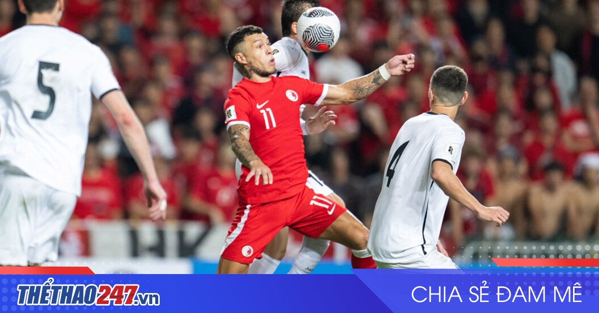 vaobong – Nhận định Hồng Kông vs Ấn Độ: Cuộc chiến cân sức