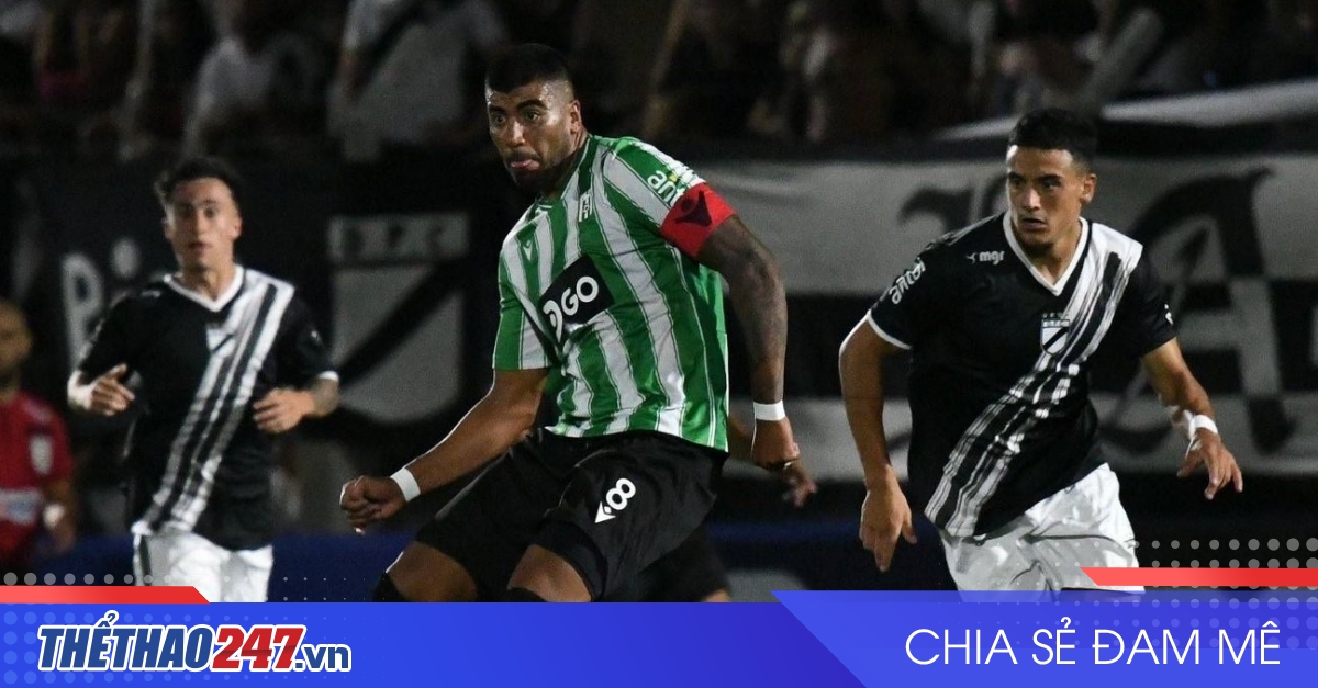 vaobong – 01:00 19/06 Nhận định Danubio vs Racing Montevideo: Đội khách lép vế