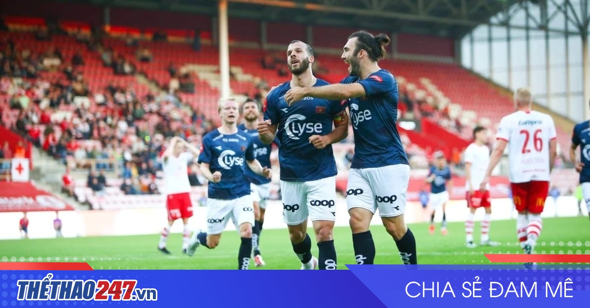 vaobong – Nhận định Viking vs Fredrikstad: Chênh lệch lớn