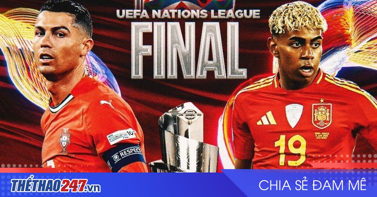 vaobong – Nhận định Bồ Đào Nha vs Tây Ban Nha: Ronaldo đấu Yamal