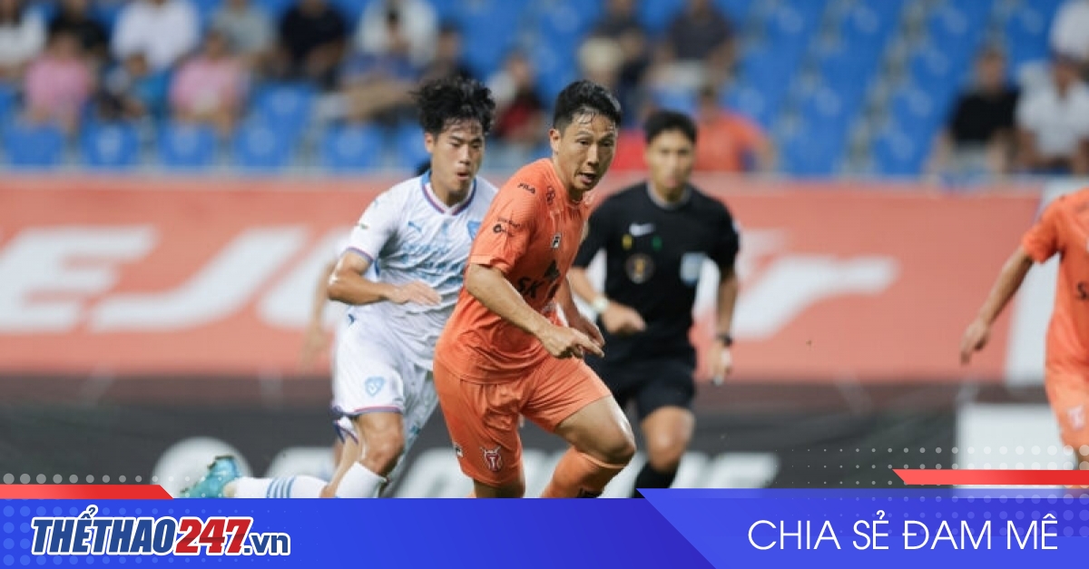 vaobong – Nhận định Daejeon vs Jeju: Tìm lại chiến thắng