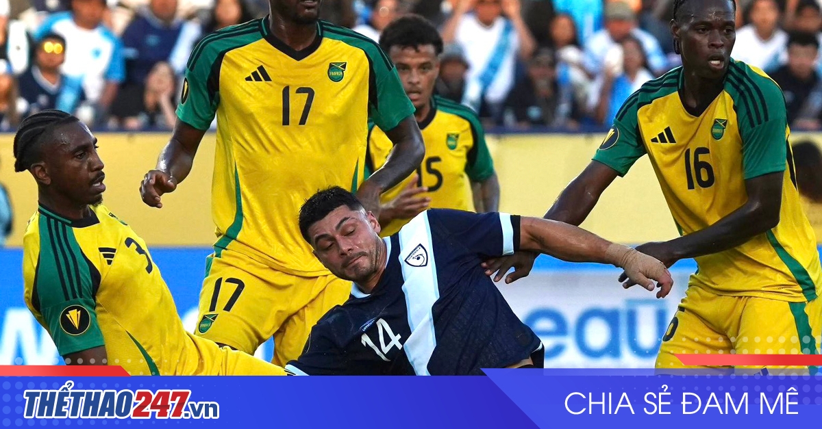 vaobong – Nhận định Jamaica vs Guadeloupe: Có trên 2 bàn?