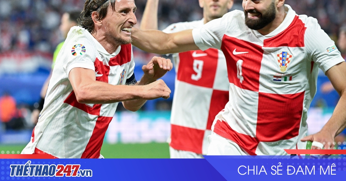 vaobong – Nhận định Croatia vs CH Séc: Thắng cách biệt?