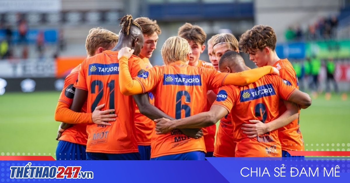 vaobong – 00:15 16/06 Nhận định Aalesund vs Stabaek: Kẻ 8 lạng, người nửa cân