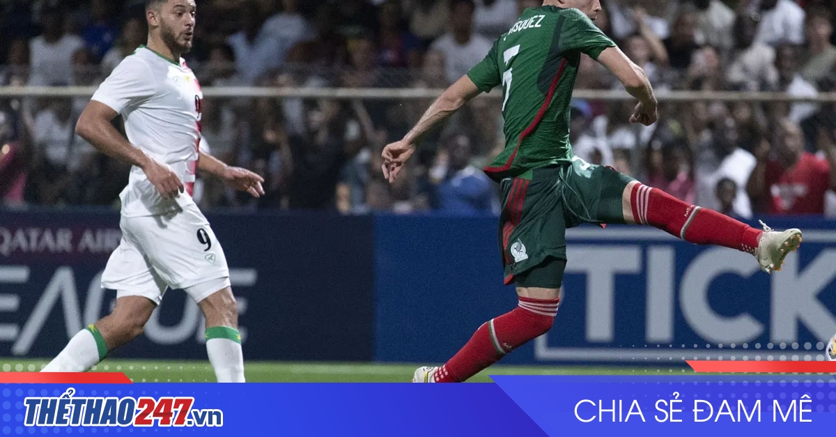 vaobong – Nhận định Suriname vs Mexico: Chiến thắng trong tầm tay