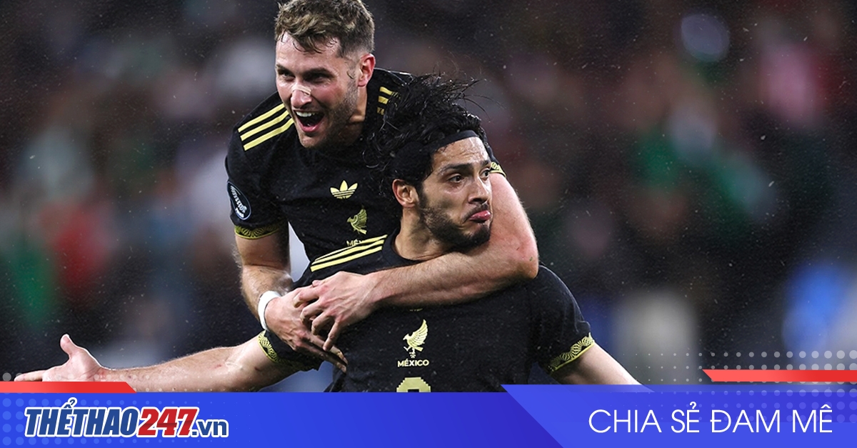 vaobong – 03:00 08/06 Nhận định Mexico vs Thụy Sĩ: Hứa hẹn nhiều bàn